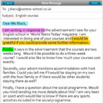 A More Formal Email | Learnenglish Teens   British Council Pertaining To Alphabet Worksheets British Council