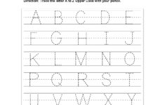 A To Z Alphabet Worksheets Pdf لم يسبق له مثيل الصور + Tier3.xyz with Alphabet Worksheets A-Z Pdf