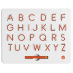 A To Z Magnetic Tablet | Educational Toy, For Kids, Alphabet Intended For Alphabet Tracing Toys