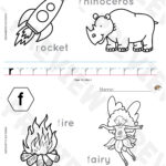 A To Z Tracing Worksheets | Tracing Worksheets, Teaching Throughout Name Tracing Outline