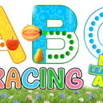 A Z Phonics Tracing Abc With Dave & Ava | Best Educational App For Kids Intended For Abc Tracing Video