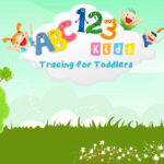 Abc 123 Tracing For Toddlers For Android   Apk Download Within Abc 123 Tracing For Toddlers