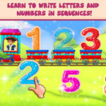 Abc 123 Tracing Learning Game [Ios] (With Images) | Learning For Abc 123 Tracing