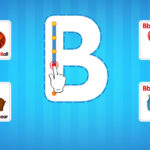 Abc Alphabet Tracing For Android   Apk Download Intended For Alphabet Tracing App Free
