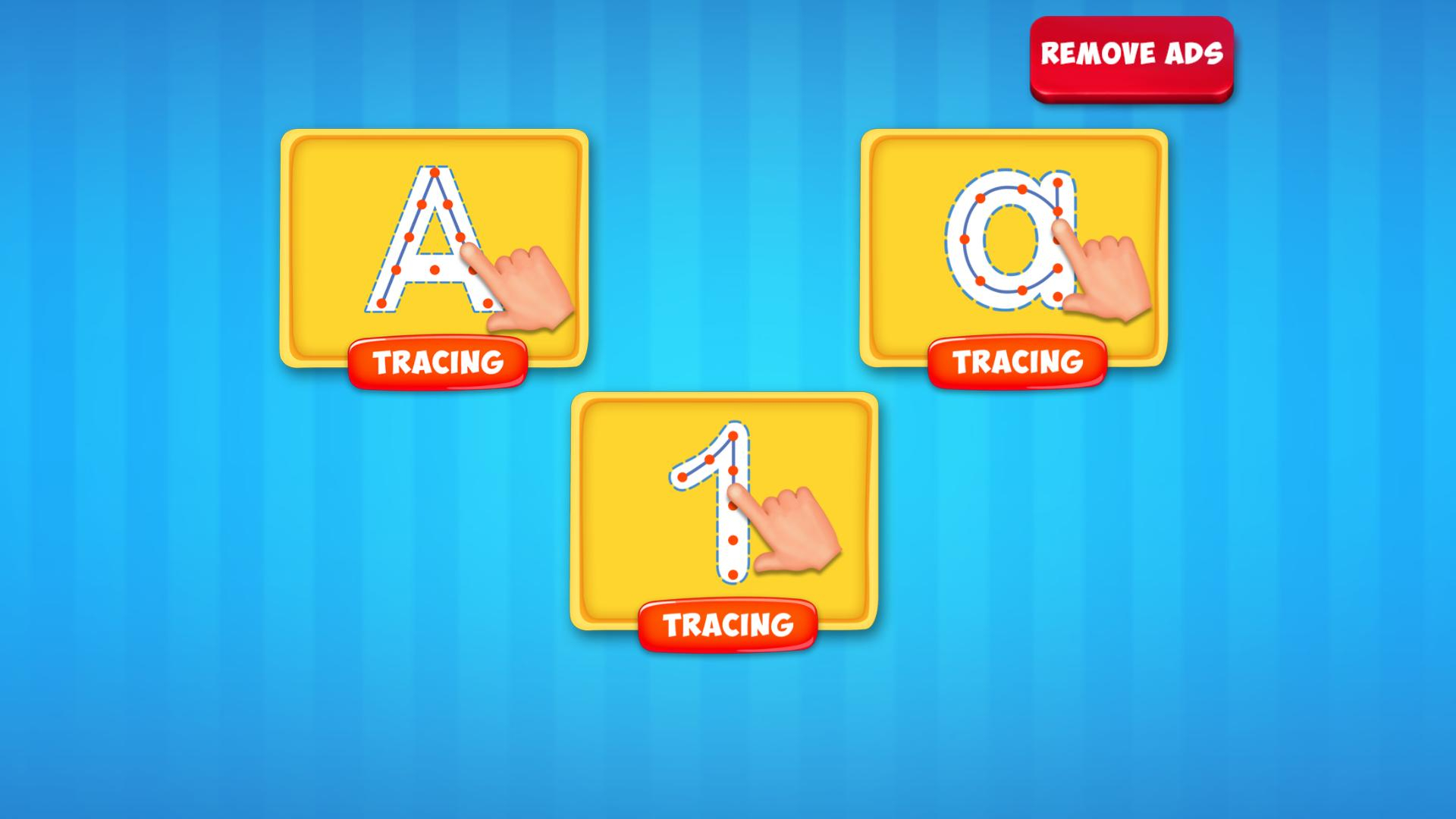 Abc Alphabet Tracing For Android - Apk Download throughout Alphabet Tracing App Free