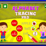 Abc Alphabet Tracing Game For Android   Apk Download With Alphabet Tracing Game