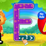 Abc Kids   Tracing & Phonics #1 ! Alphabet Abc Learn   Kids Learning Game Inside Abc Tracing Games