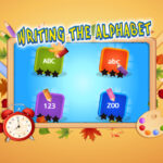 Abc Kids Writing Alphabet   Trace Handwriting App For In Alphabet Tracing App