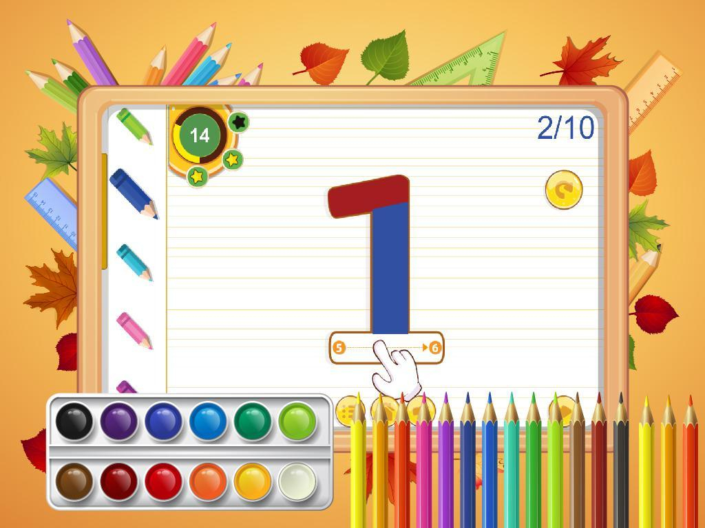 Abc Kids Writing Alphabet - Trace Handwriting App For in Alphabet Tracing App