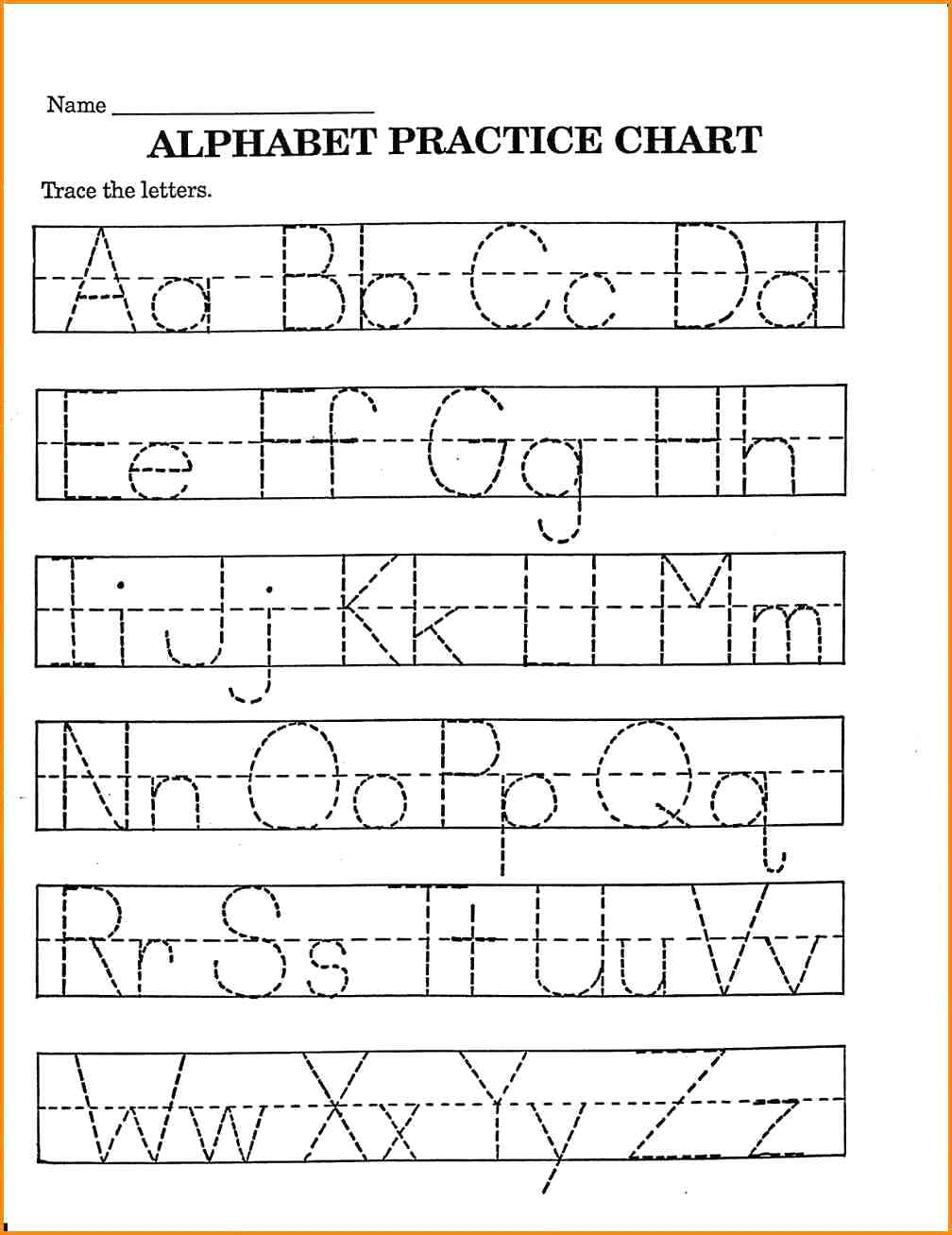 Abc Worksheets Pdf 9 Worksheets For K Western Worksheets Abc with Alphabet Tracing And Writing Worksheets Pdf
