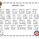 Abc Writing Practice Collection Of Free Writing Worksheets In Alphabet Tracing Printables Free