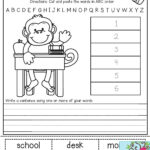 Alphabet Cutting Worksheets | Printable Worksheets And Inside Alphabet Cutting Worksheets