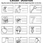 Alphabet Exercises For Kindergarten Pdf   Clover Hatunisi For Alphabet Worksheets For Preschool