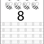 Alphabet Letter And Picture Matching Worksheets   Google Throughout Alphabet Number Tracing