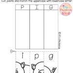 Alphabet Letter Of The Week P | Letter P Activities With Regard To Alphabet Cutting Worksheets