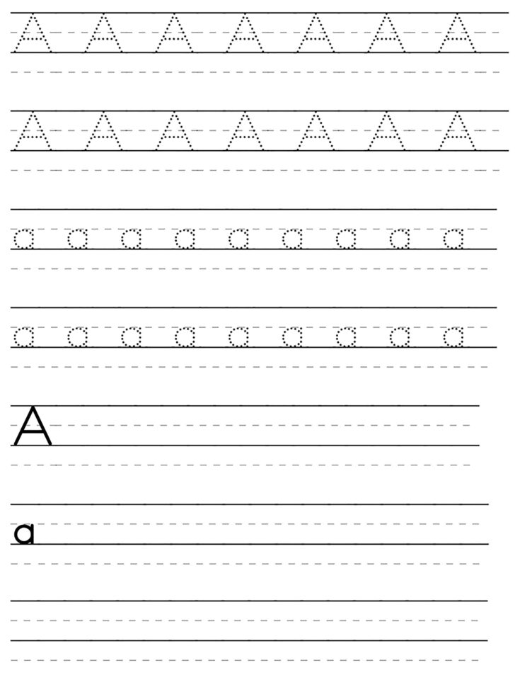 alphabet letters tracing pages printable tracing practice for tracing
