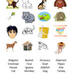 Alphabet Practice   A T Vocabulary   Interactive Worksheet In Alphabet Vocabulary Worksheets