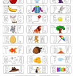 Alphabet Test   English Esl Worksheets For Distance Learning With Regard To Alphabet Exercises Elementary