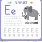 Alphabet Tracing Worksheet For Preschool And Kindergarten In Alphabet Tracing Guide