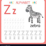 Alphabet Tracing Worksheet For Preschool And With Alphabet Tracing Worksheets For Preschool
