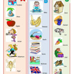 Alphabet Vocabulary   English Esl Worksheets For Distance Inside Alphabet Vocabulary Worksheets