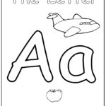 Alphabet Worksheets For Pre Math Handwriting Practice Free Inside Alphabet Worksheets Toddler