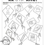 Beginning Sounds | Kites Preschool, Beginning Sounds Within Letter K Worksheets Twisty Noodle