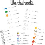 Beginning Sounds Letter Worksheets For Early Learners Throughout Letter A Worksheets Free Printables