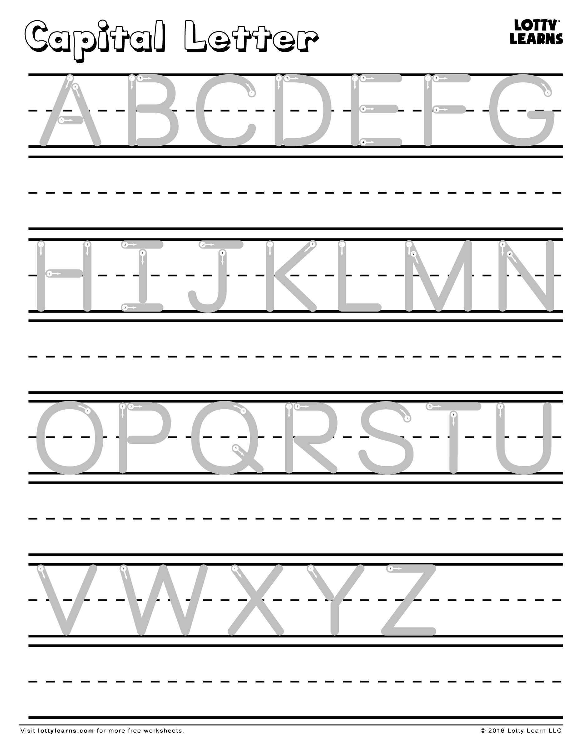 alphabet worksheets a z alphabetworksheetsfreecom