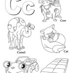 Coloring Pages Alphabet C Printable (With Images) | Alphabet With Regard To Letter C Worksheets Coloring