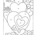 Coloring Pages : Valentines Day Pictures Coloring Luxury Within Valentine Alphabet Worksheets