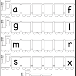 Cursive Handwriting Alphabet Pdf With Alphabet Worksheets For Grade 1 Pdf