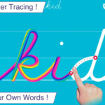 Cursive Writing Wizard For Android   Apk Download With Regard To Name Tracing App Cursive