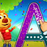 Download Abc Kids   Tracing & Phonics On Pc With Bluestacks In Alphabet Tracing Game