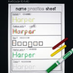 Editable Name Games | Kindergarten Names, Preschool Writing In Editable Name Tracing Preschool