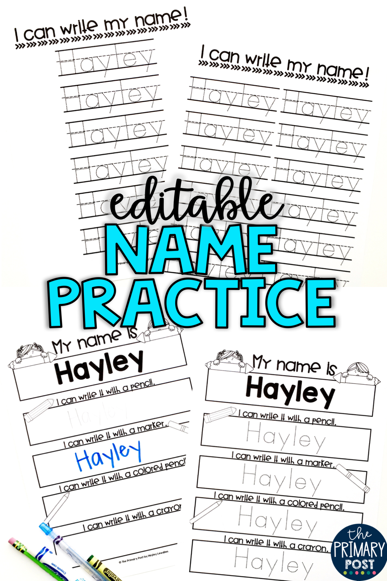 Editable Name Practice Sheets | Name Practice, Practice intended for Editable Name Tracing Pages