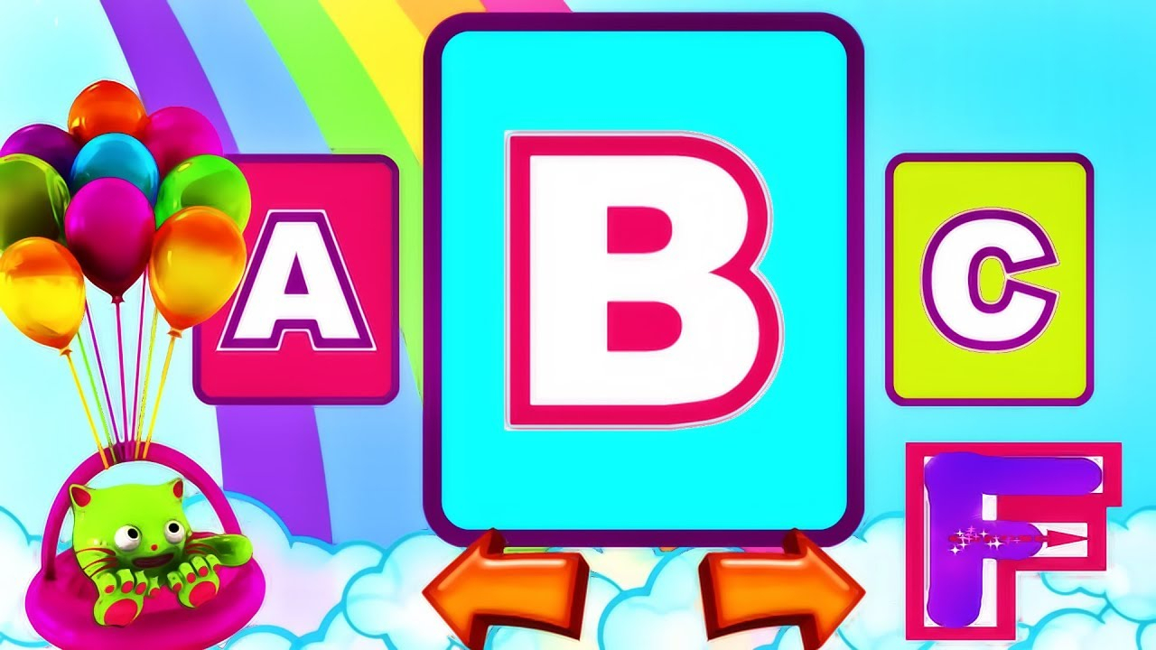 Edukitty Abc - Learn Alphabet | Amazing Game For Learning Abc | Letter  Tracing For Children | Video within Letter Tracing Video