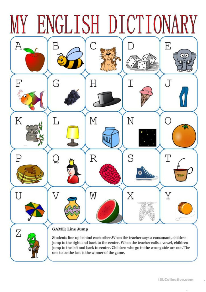 English Esl Alphabet Worksheets   Most Downloaded (585 Results) For Alphabet Worksheets For Esl Learners