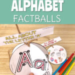 Factballs Are A Unique Craftivity That Not Only Create A For Alphabet Tracing Nsw