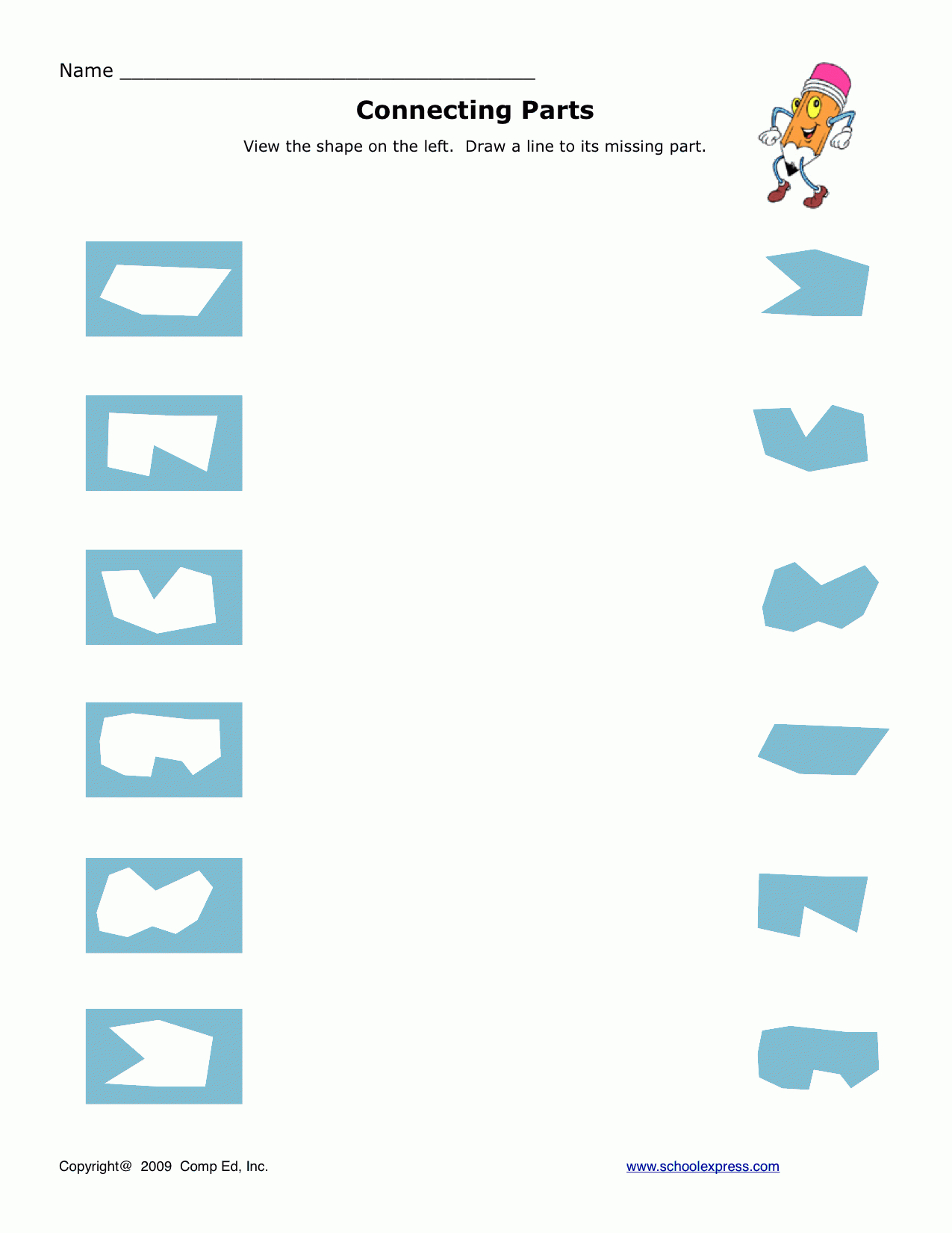 Free - 23 Spatial Relationships Worksheets | Visual in Letter Orientation Worksheets