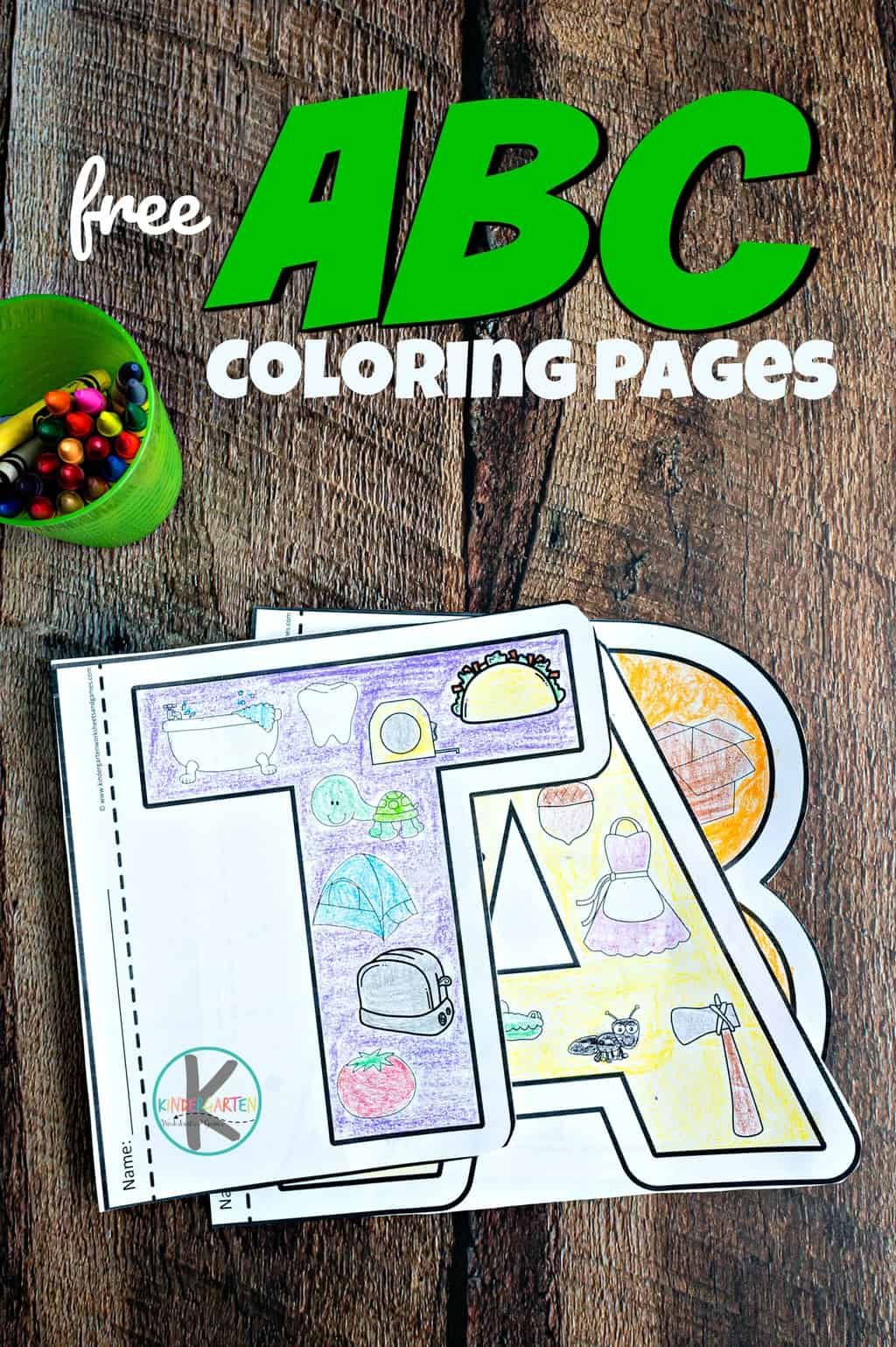 Free Alphabet Coloring Pages with regard to Alphabet Colouring Worksheets Pdf