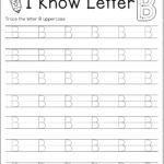 Free Letter Of The Week B | Lettering, Free Lettering Pertaining To Alphabet Skills Worksheets