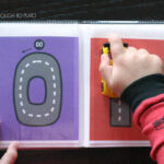 Free Letter Tracing Roads | Tracing Letters, Playdough To Within Alphabet Road Tracing Book