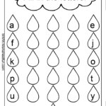 Free Lowercase Letter Worksheets | Missing Lowercase Letters Regarding Alphabet Worksheets Missing Letters