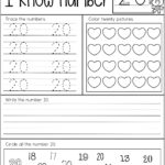 Free Number Practice Printables | Science Lessons Elementary In Tracing Name Layla