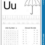 Free Pattern Writing Worksheet For Kindergarten | Printable In Alphabet Worksheets Kidslearningstation