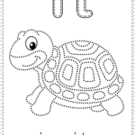 Free Preschool Printables   Alphabet Tracing And Coloring Throughout Alphabet Tracing And Coloring Pages