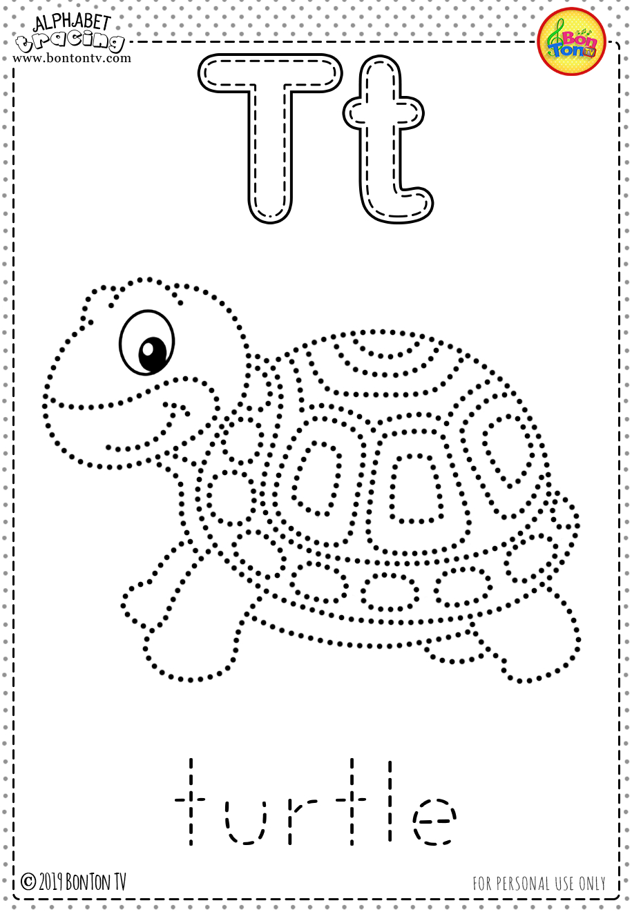 Free Preschool Printables - Alphabet Tracing And Coloring throughout Alphabet Tracing And Coloring Pages