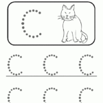 Free Printable Preschool Worksheets Letter C | Alphabet With Letter C Worksheets Coloring