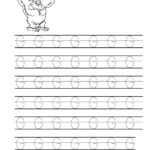 Free Printable Tracing Letter G Worksheets For Preschool Within Letter G Worksheets For Pre K